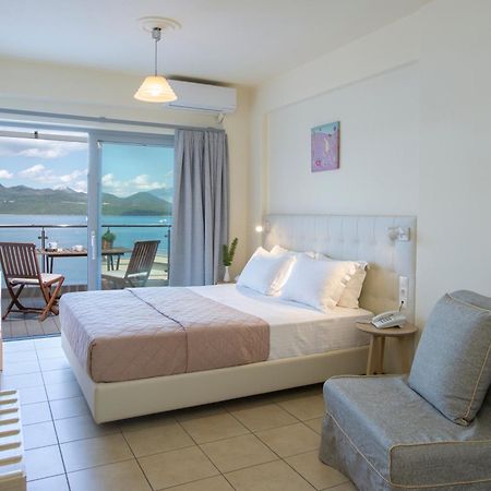 Adriatica Hotel Никиана Екстериор снимка