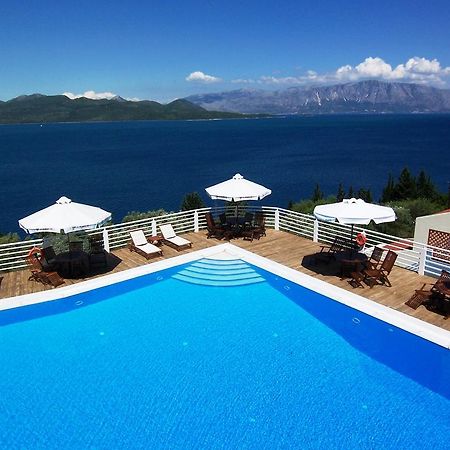 Adriatica Hotel Никиана Екстериор снимка