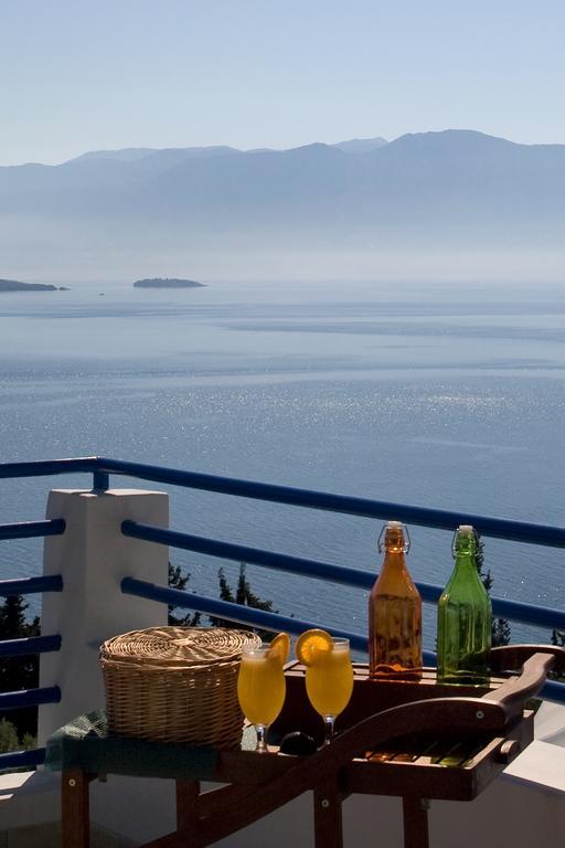 Adriatica Hotel Никиана Екстериор снимка