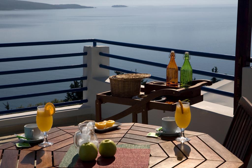 Adriatica Hotel Никиана Екстериор снимка