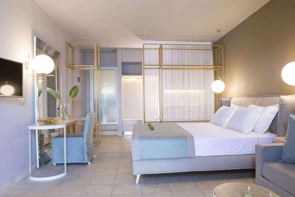 Adriatica Hotel Никиана Екстериор снимка
