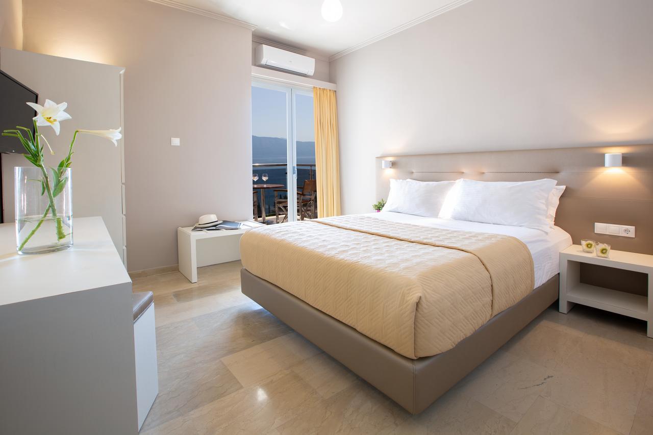 Adriatica Hotel Никиана Екстериор снимка