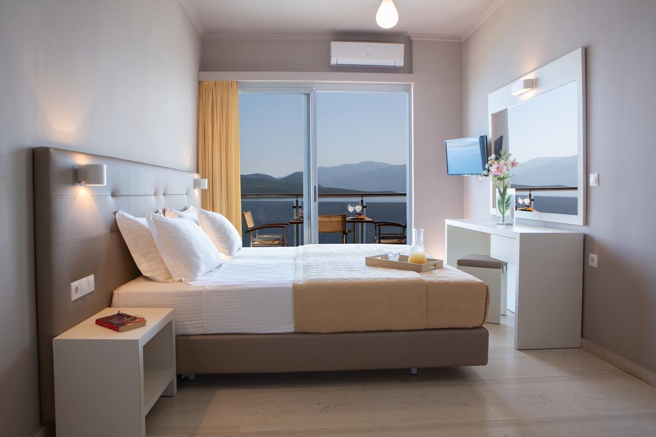Adriatica Hotel Никиана Екстериор снимка