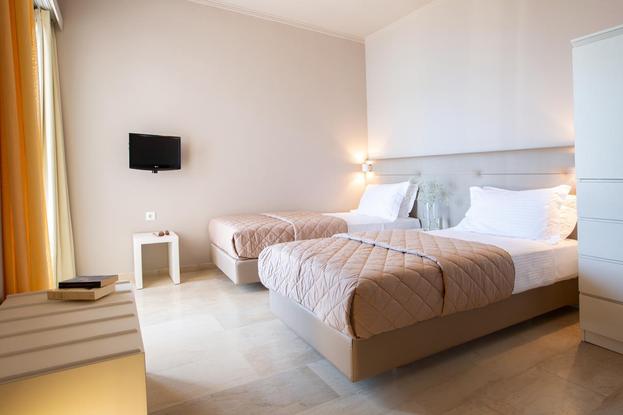 Adriatica Hotel Никиана Екстериор снимка