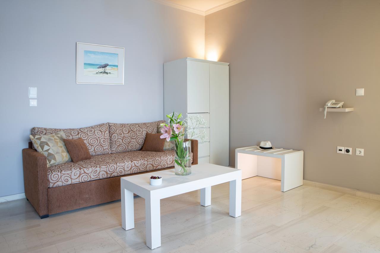 Adriatica Hotel Никиана Екстериор снимка